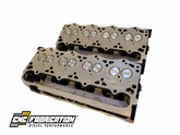 CNC Fabrication O-ringed Cylinder Head Service - 426002